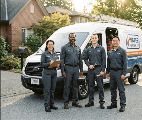 Water Heater Repair company in Krakow, WI