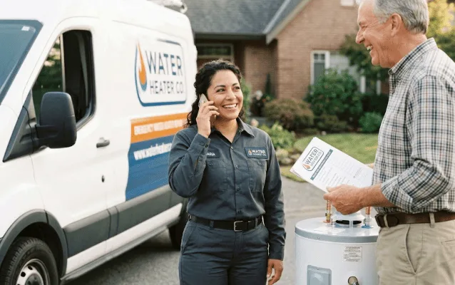 Water Heater Repair Krakow, WI FAQs